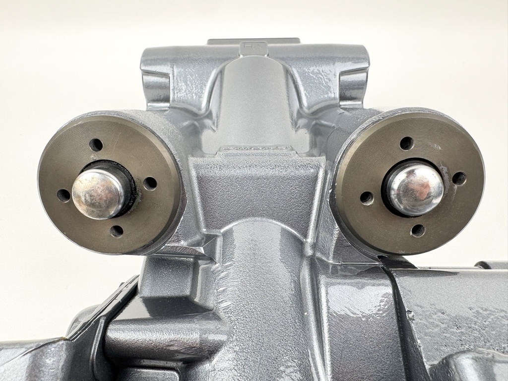 Yamaha 150HP Outboard Engine Power Trim & Tilt Unit Assembly - Tested