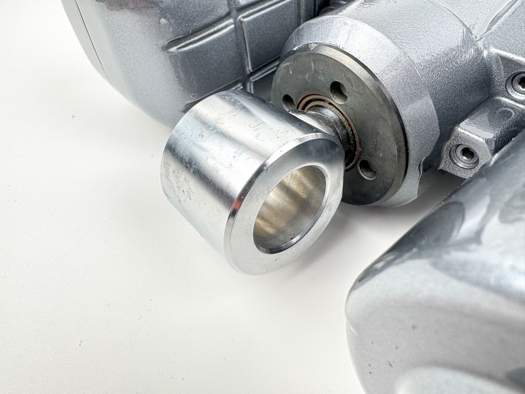 Yamaha 150HP Outboard Engine Power Trim & Tilt Unit Assembly - Tested