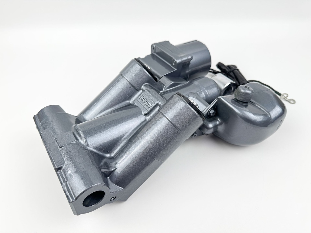 04 + Yamaha 150HP 4 Stroke Outboard Power Trim Tilt Unit - Refurbished