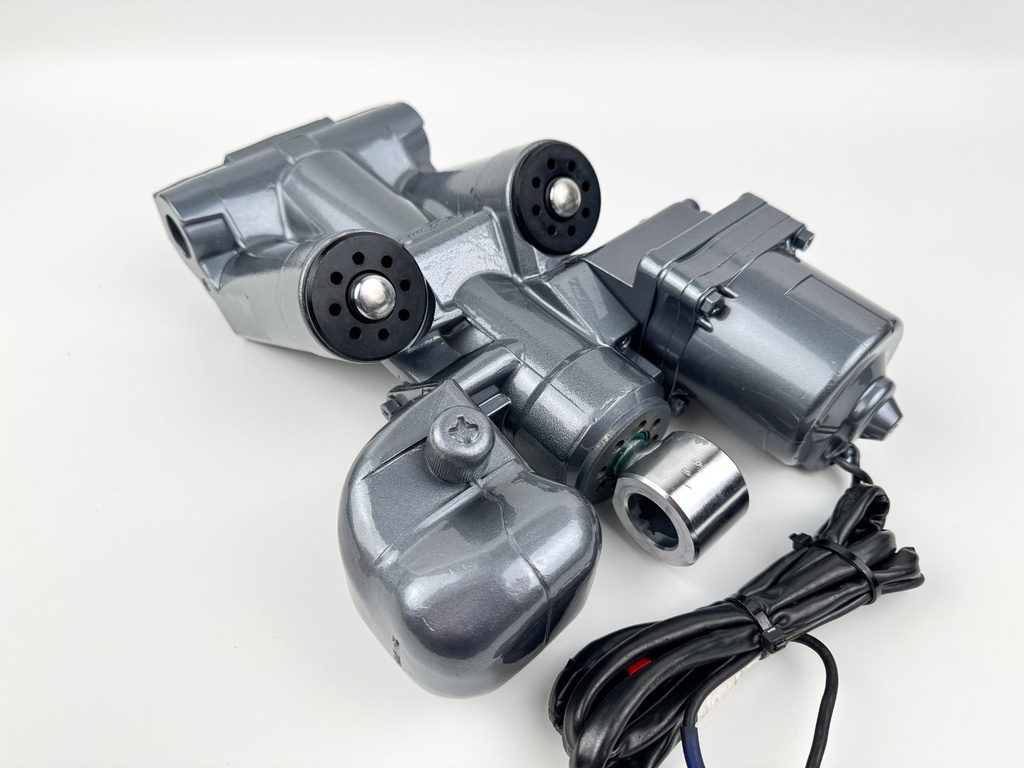 04 + Yamaha 150HP 4 Stroke Outboard Power Trim Tilt Unit - Refurbished