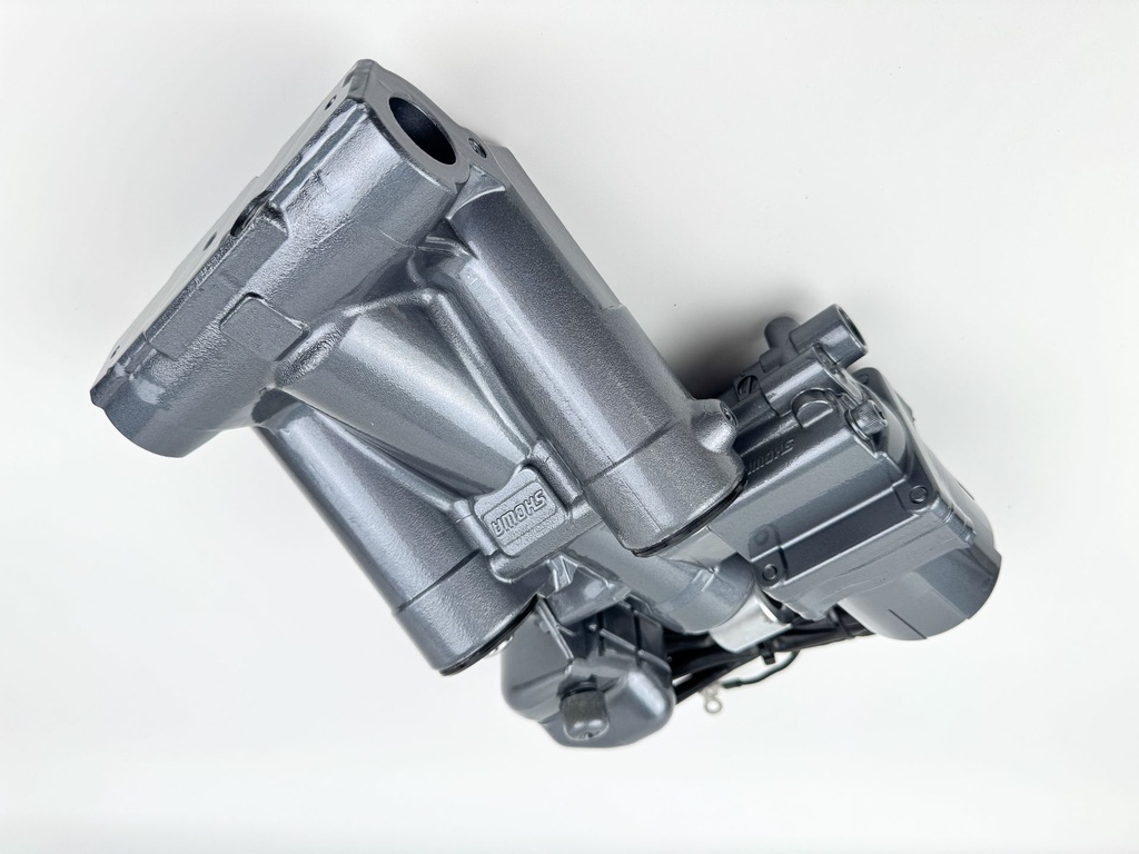 04 + Yamaha 150HP 4 Stroke Outboard Power Trim Tilt Unit - Refurbished