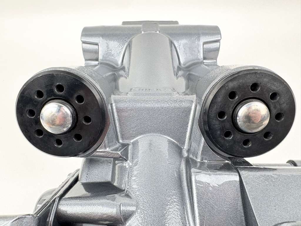 04 + Yamaha 150HP 4 Stroke Outboard Power Trim Tilt Unit - Refurbished