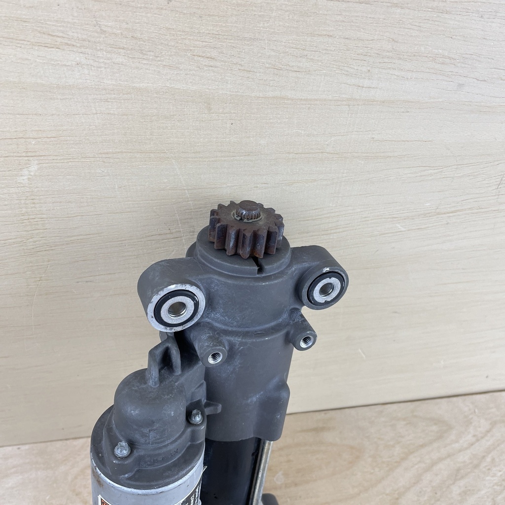 2010 Mercury 90HP 4 Stroke Outboard Starter Assembly 879345T77