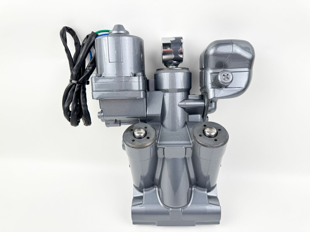 Yamaha 150HP Outboard Engine Power Trim & Tilt Unit Assembly 63P-43800-20-00