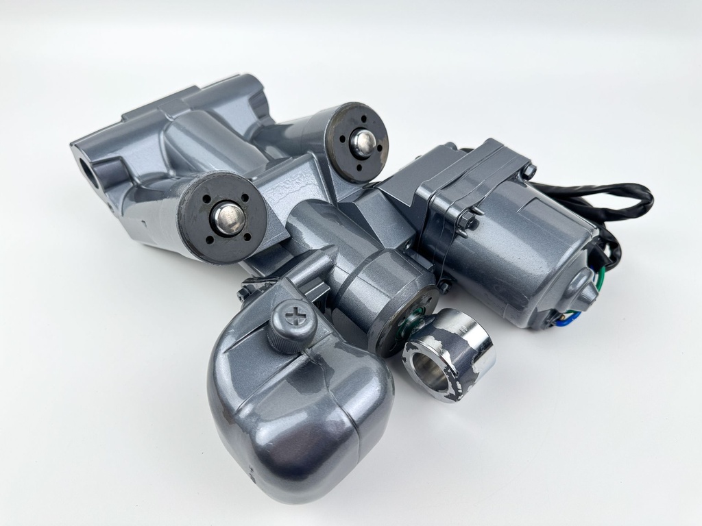 Yamaha 150HP Outboard Engine Power Trim & Tilt Unit Assembly 63P-43800-20-00