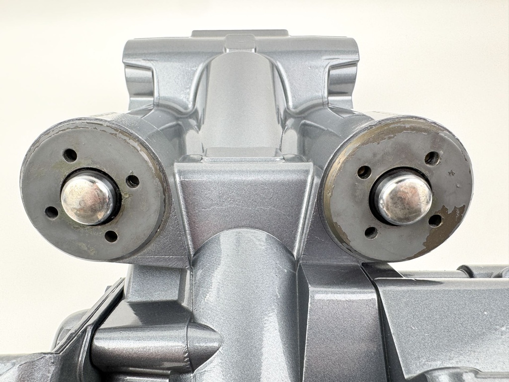 Yamaha 150HP Outboard Engine Power Trim & Tilt Unit Assembly 63P-43800-20-00