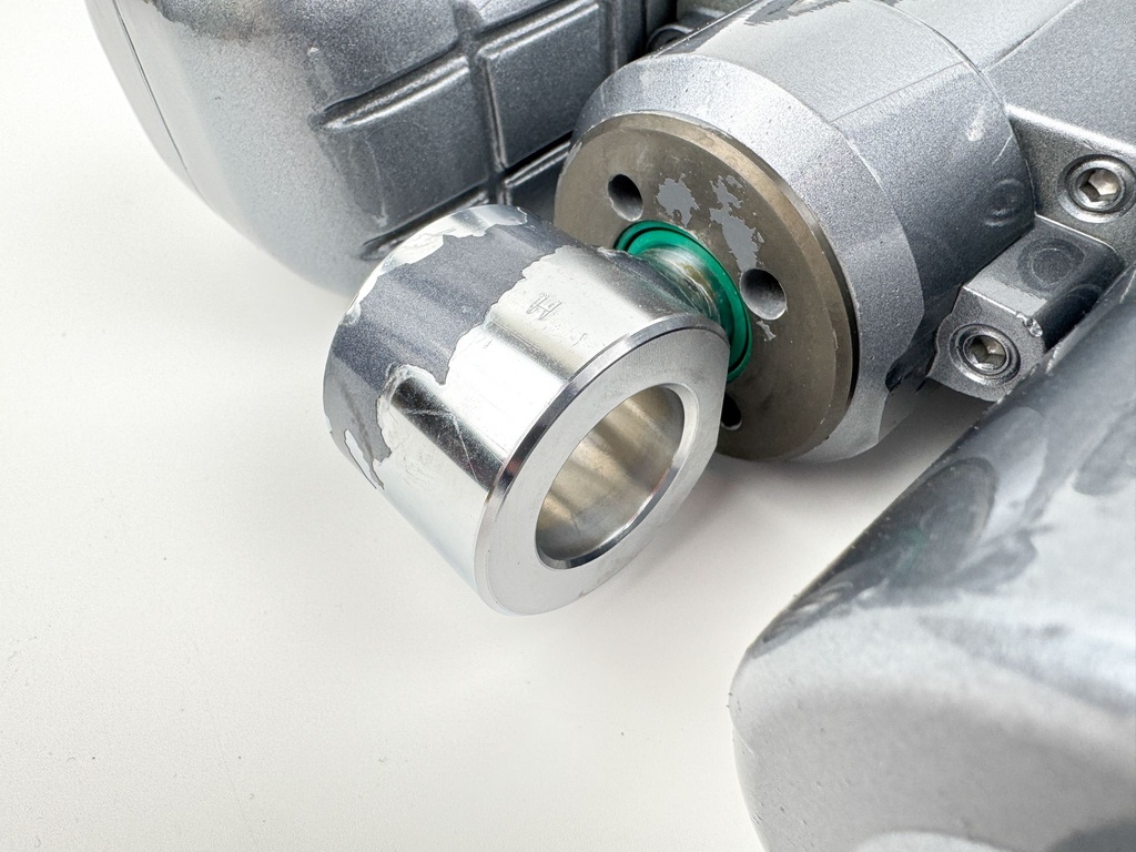 Yamaha 150HP Outboard Engine Power Trim & Tilt Unit Assembly 63P-43800-20-00