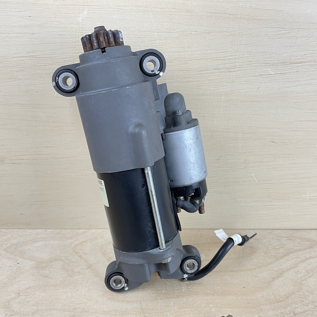 2010 Mercury 90HP 4 Stroke Outboard Starter Assembly 879345T77