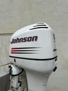 2001 Johnson 150 HP 2 Stroke Outboard Engine With 25" Shaft