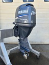 2010 Yamaha 90 HP 4 Stroke Outboard Engine W/ 25" Shaft 120 Hours