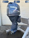 2010 Yamaha 90 HP 4 Stroke Outboard Engine W/ 25" Shaft 120 Hours
