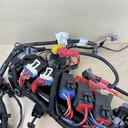 2010 Mercury 90HP 4 Stroke Outboard Engine Wiring Harness Assembly 892579T14