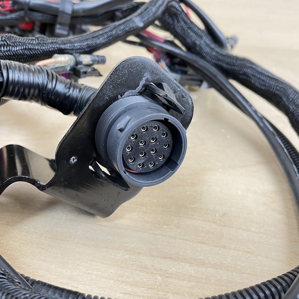 2010 Mercury 90HP 4 Stroke Outboard Engine Wiring Harness Assembly 892579T14