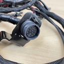 2010 Mercury 90HP 4 Stroke Outboard Engine Wiring Harness Assembly 892579T14