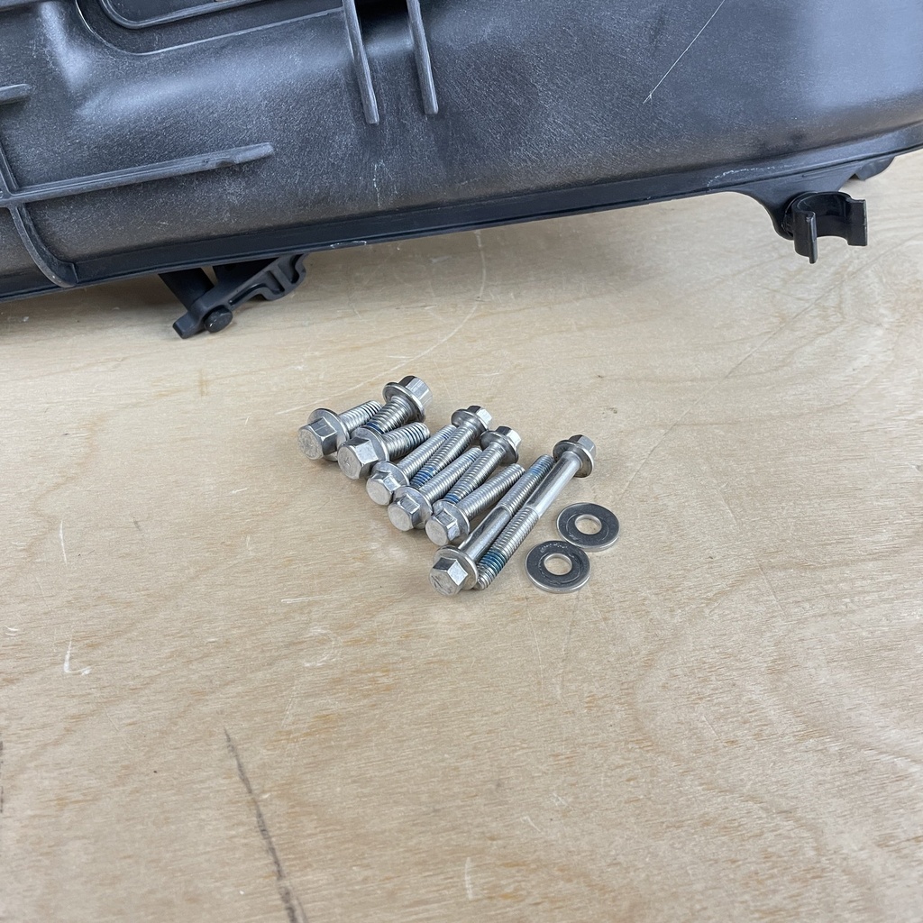 2010 Mercury 90HP 4 Stroke IAFM Integrated Air Fuel Module 892952T06