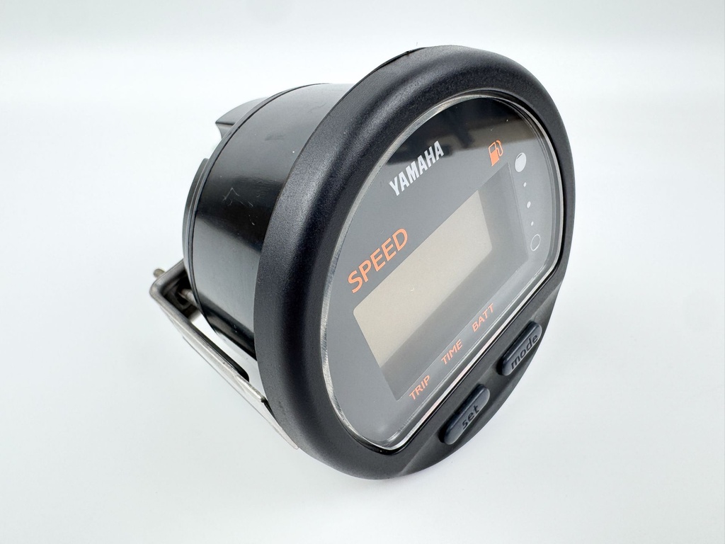 Yamaha Outboard Digital Speedometer Muli-Function Guage Used
