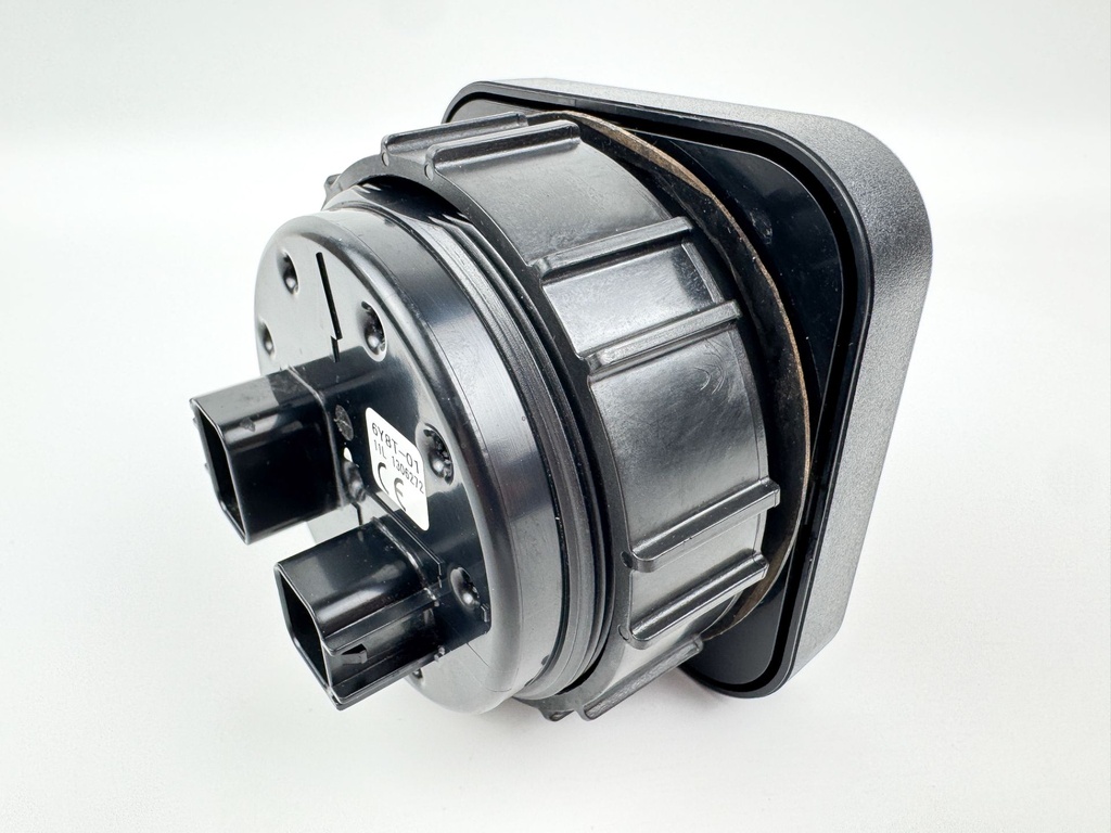 Yamaha Command Link Tachometer Tach Square 6Y8 - Tested