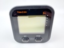 Yamaha Command Link Tachometer Tach Square 6Y8 Good Condition