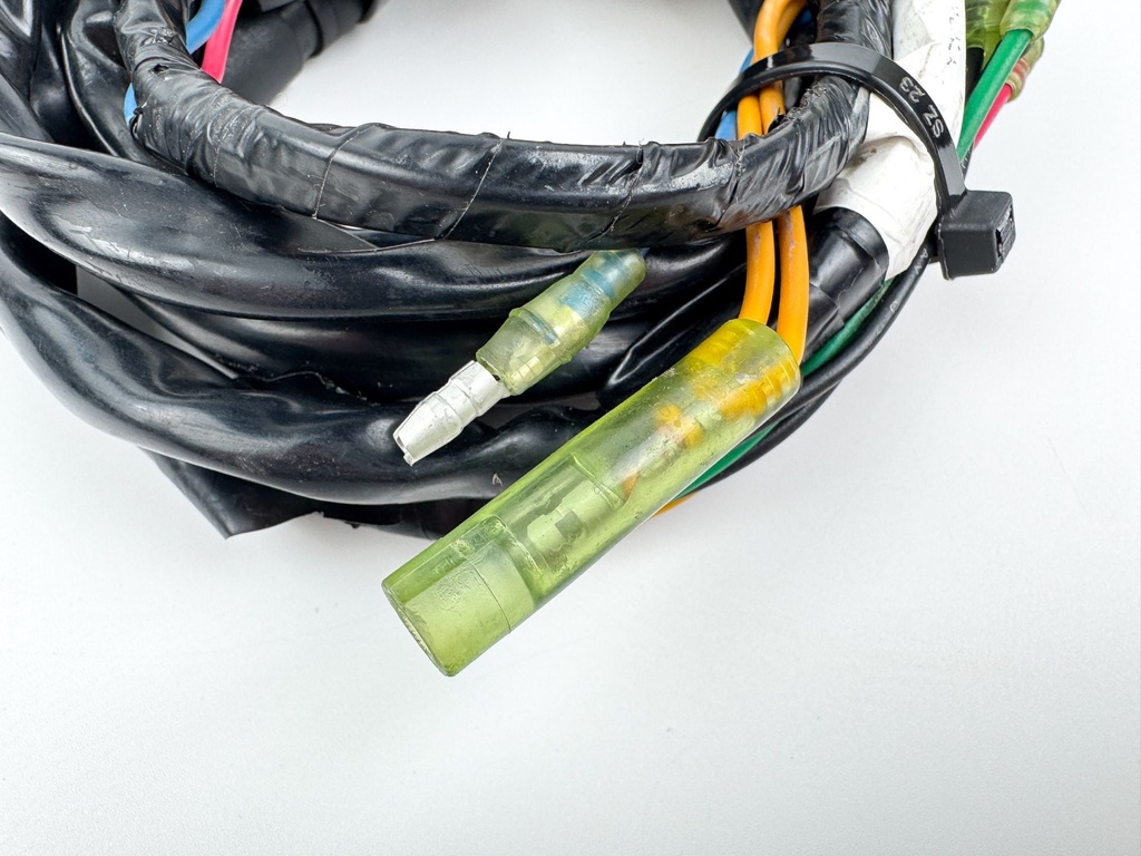 Yamaha Outboard Twin Fuse Power Gauge Harness  6Y5-83553-N1-00