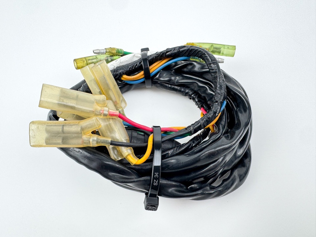 Yamaha Outboard Twin Fuse Power Gauge Harness  6Y5-83553-N1-00