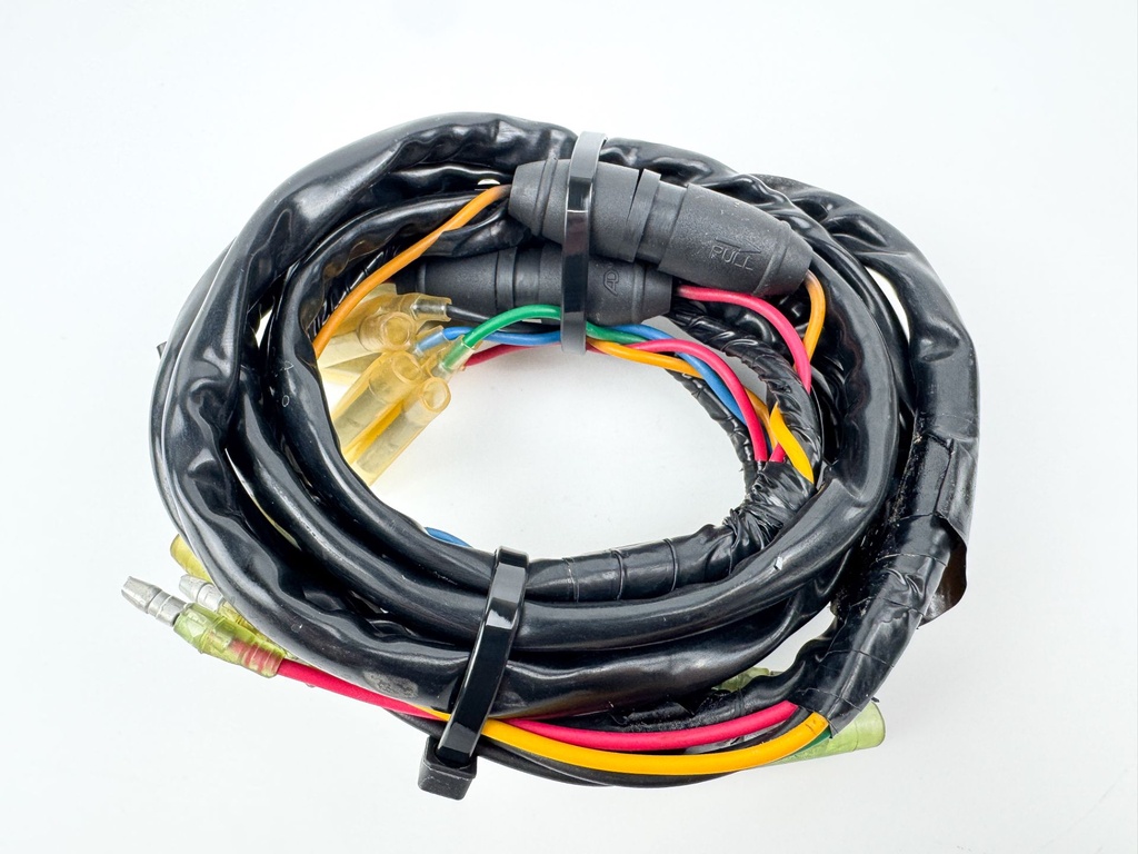 Yamaha Outboard Twin Fuse Power Gauge Harness  6Y5-83553-N1-00