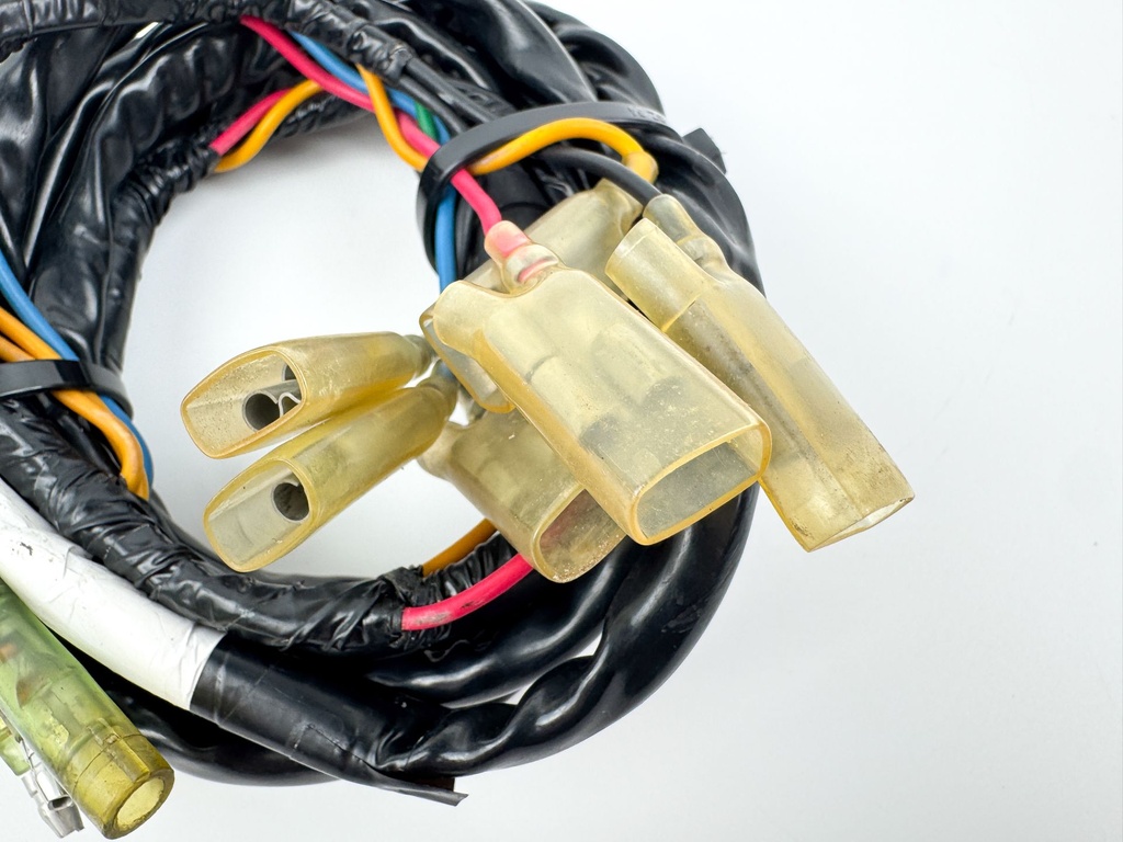 Yamaha Outboard Twin Fuse Power Gauge Harness  6Y5-83553-N1-00