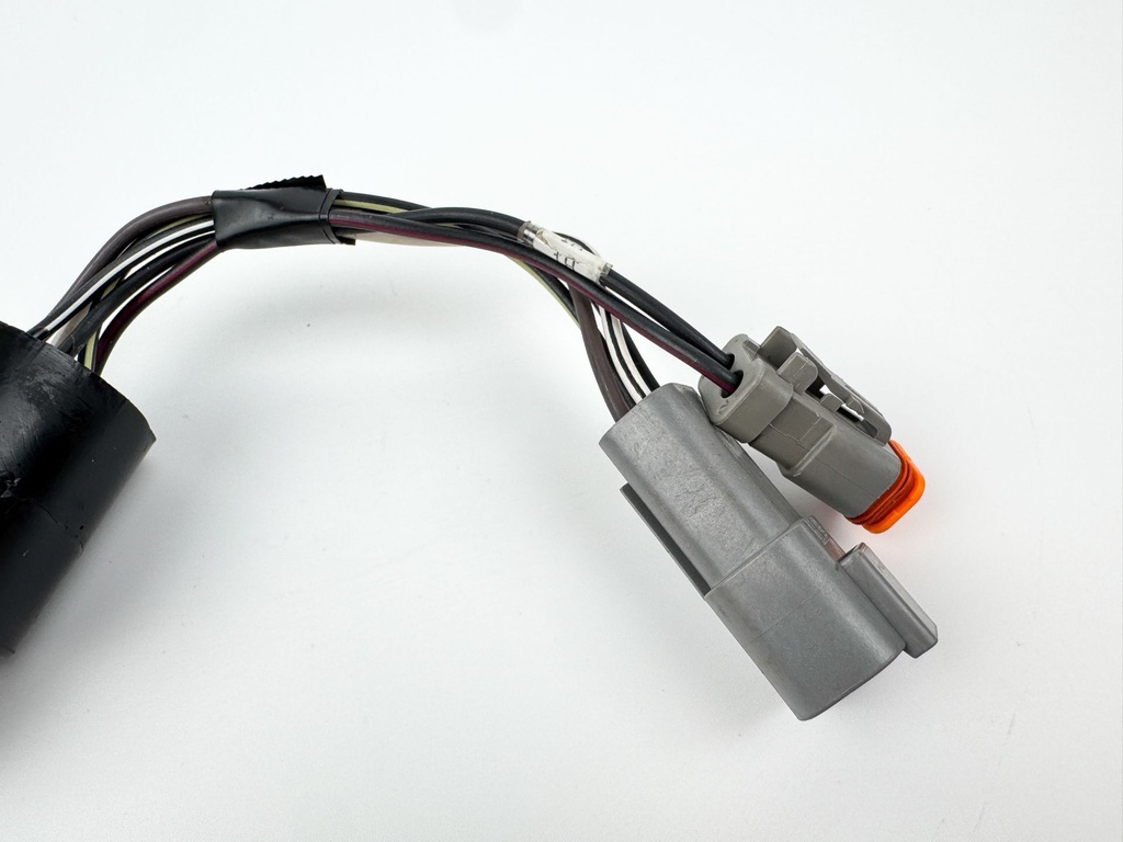 Honda Outboard Engine Ignition Key Switch Assembly With Key