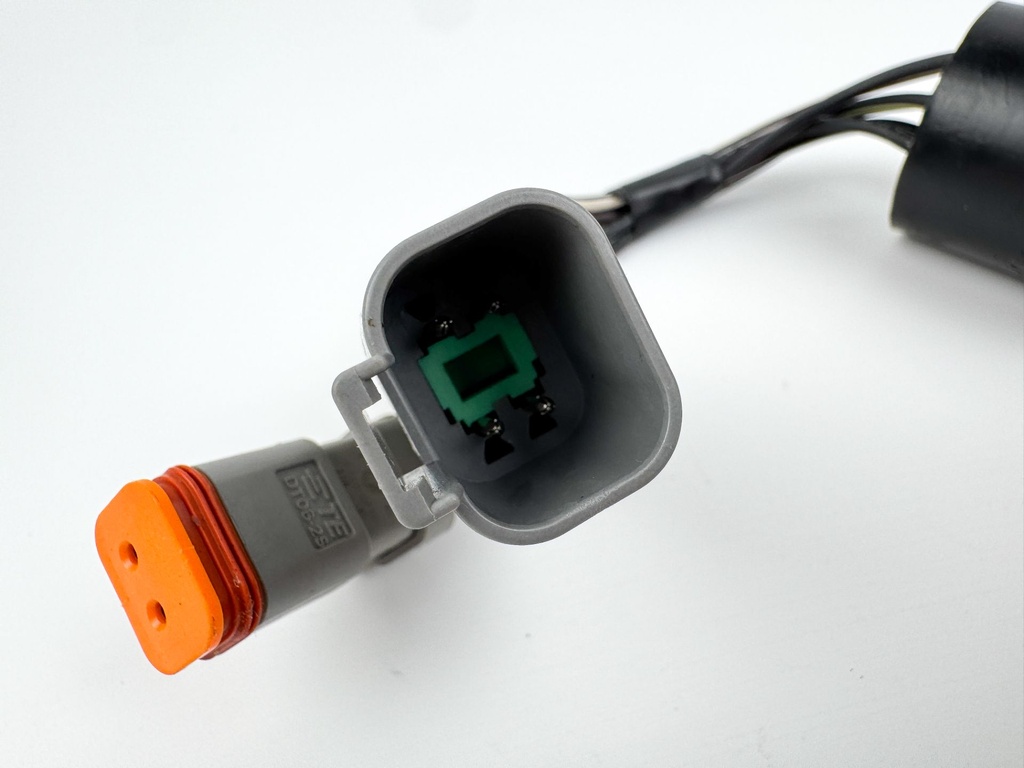 Honda Outboard Engine Ignition Key Switch Assembly With Key