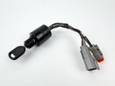 Honda Outboard Engine Ignition Key Switch Assembly With Key
