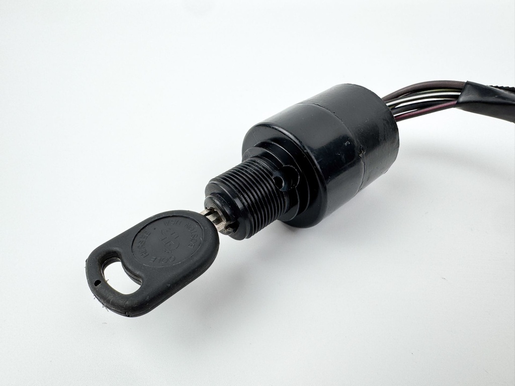 Honda Outboard Engine Ignition Key Switch Assembly With Key