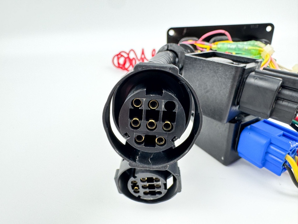 Yamaha Outboard Dual Twin Engine Ignition Key Switch OEM