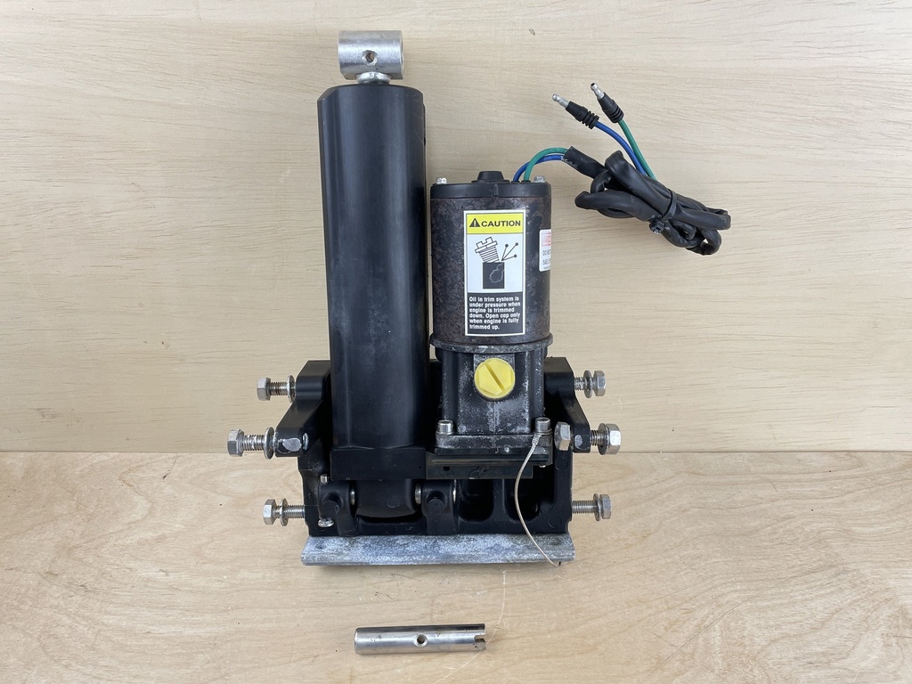 2010 Mercury 90Hp Outboard Engine Trim Unit Assembly 2 Wire 898447T01