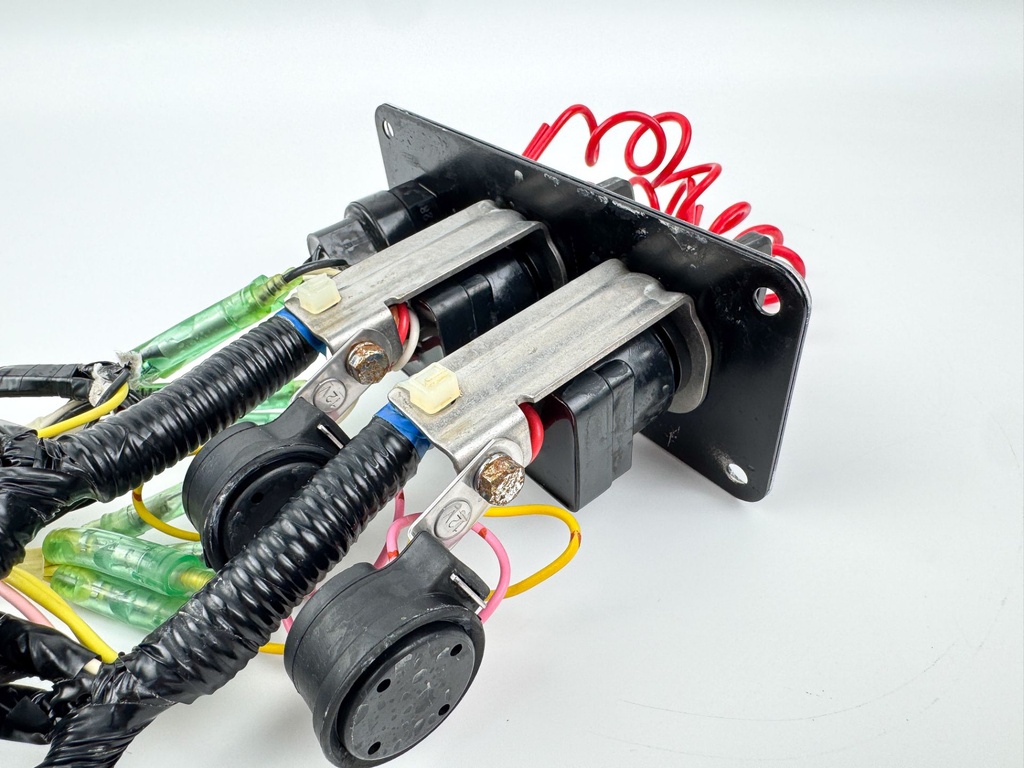 Yamaha Outboard Dual Twin Engine Ignition Key Switch OEM