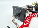 Yamaha Outboard Single Engine Key Switch W/ Key