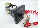 Yamaha Outboard Single Engine Key Switch W/ Key