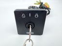 Yamaha Outboard Single Engine Key Switch W/ Key