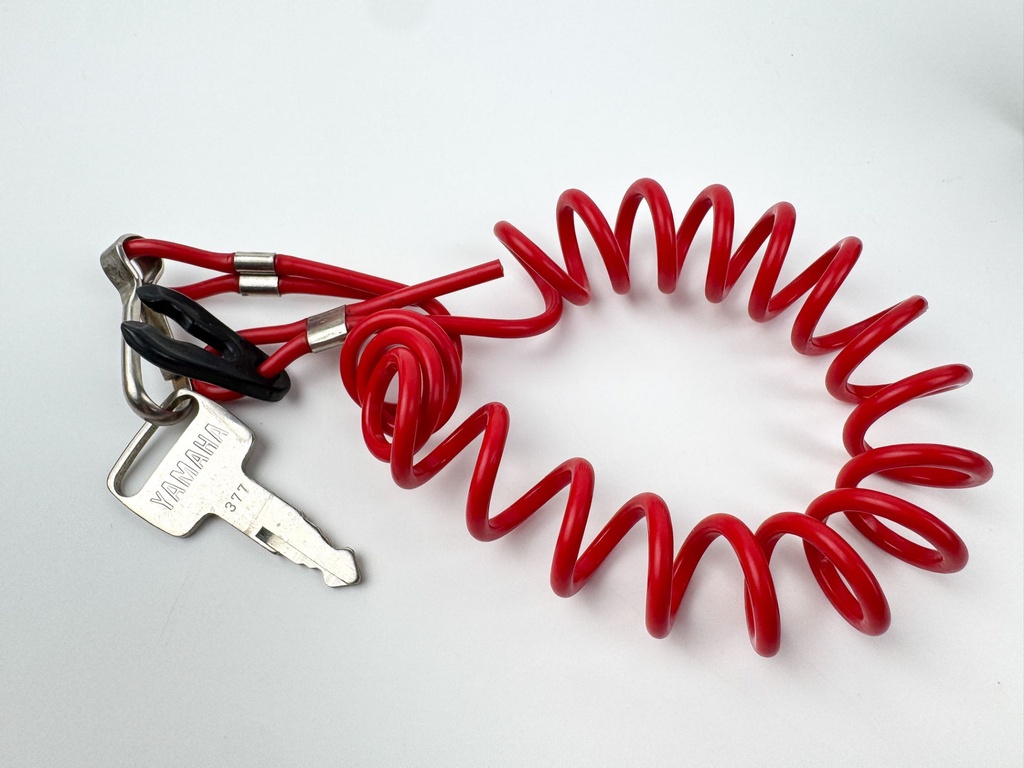 Yamaha Outboard Single Engine Key Switch W/ Key