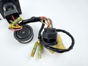 Yamaha Outboard Single Engine Key Switch W/ Key