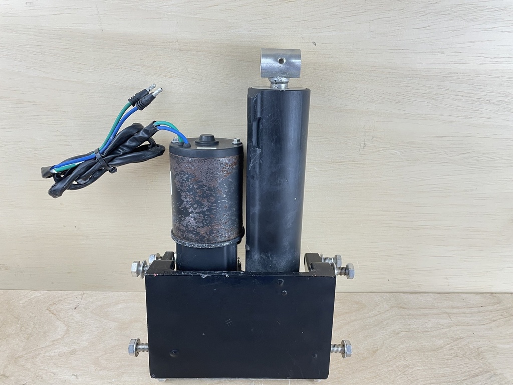 2010 Mercury 90Hp Outboard Engine Trim Unit Assembly 2 Wire 898447T01