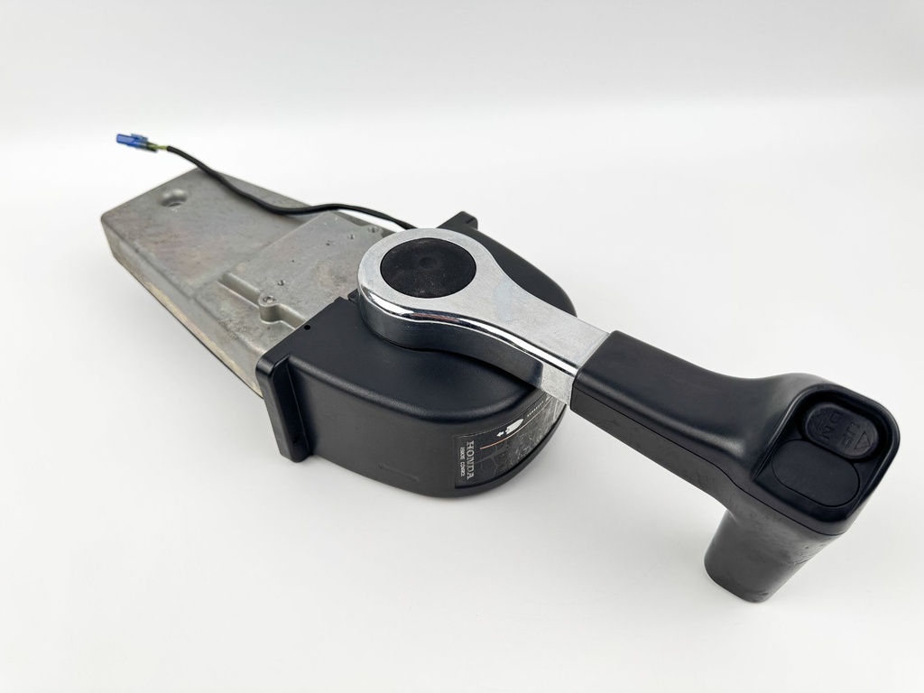 Honda Single Top Mount Binnacle Control Box Assembly