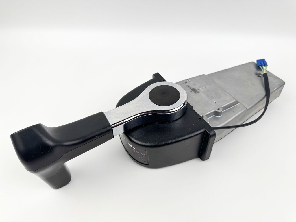 Honda Top Mount Single Binnacle Control Box Assembly With Cover