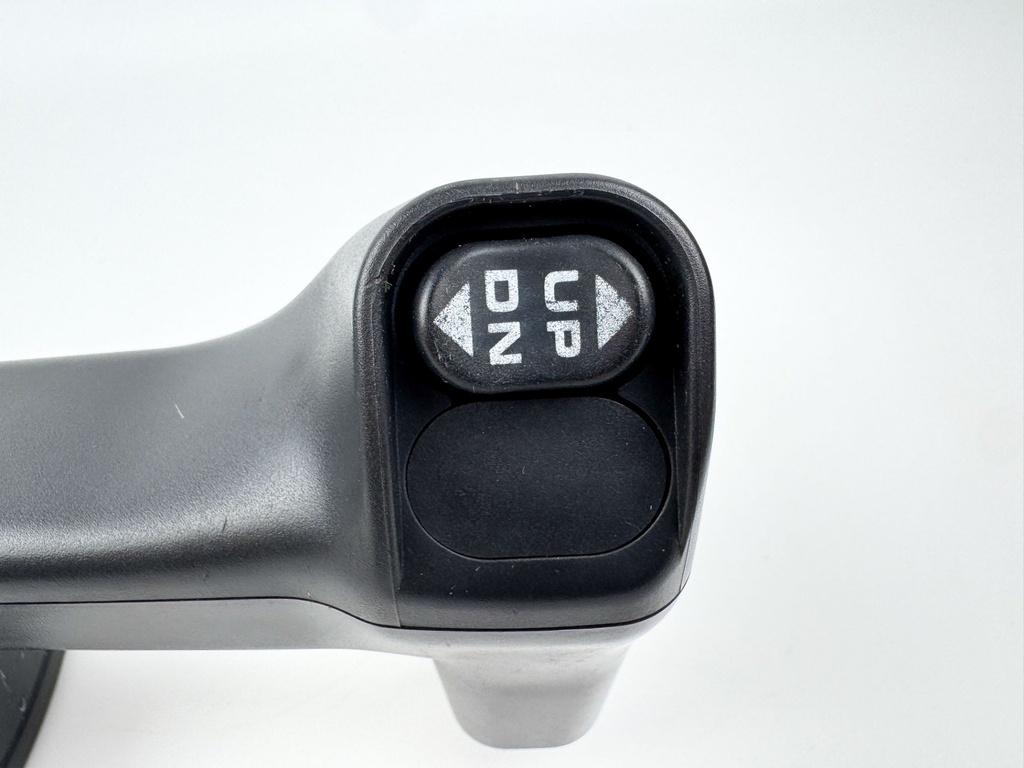 Honda Top Mount Single Binnacle Control Box Assembly With Cover