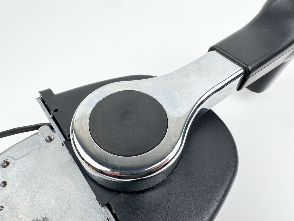 Honda Top Mount Single Binnacle Control Box Assembly With Cover