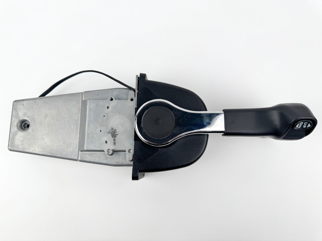 Honda Top Mount Single Binnacle Control Box Assembly With Cover