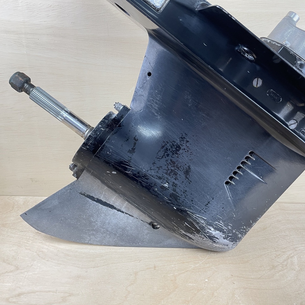 2010 Mercury 90HP 4 Stroke 20" (L) Shaft Lower Unit Gearcase Assembly 888845T06