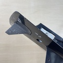 2010 Mercury 90HP 4 Stroke 20" (L) Shaft Lower Unit Gearcase Assembly 888845T06