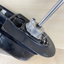 2010 Mercury 90HP 4 Stroke 20" (L) Shaft Lower Unit Gearcase Assembly 888845T06