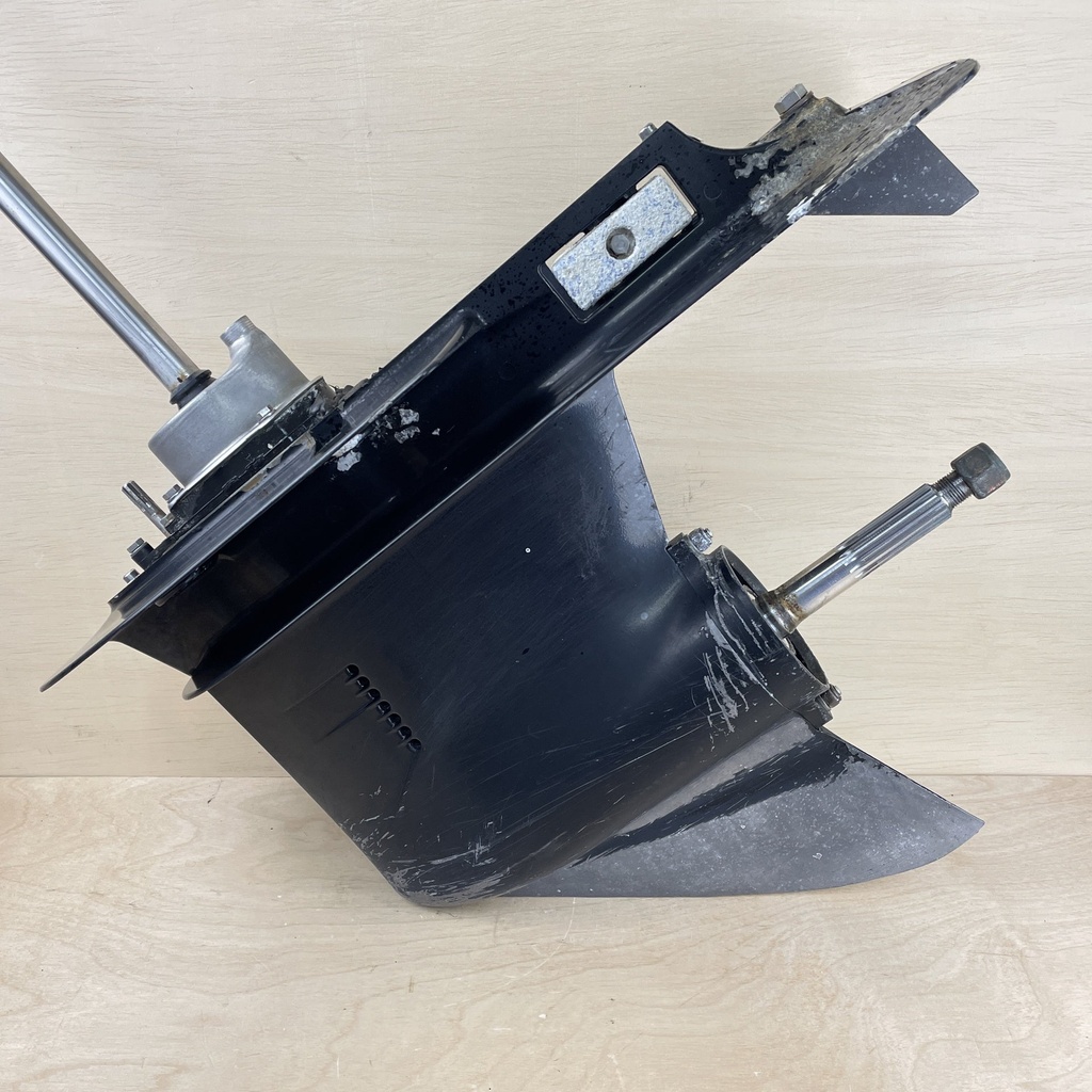 2010 Mercury 90HP 4 Stroke 20" (L) Shaft Lower Unit Gearcase Assembly 888845T06