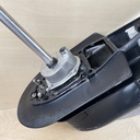 2010 Mercury 90HP 4 Stroke 20" (L) Shaft Lower Unit Gearcase Assembly 888845T06