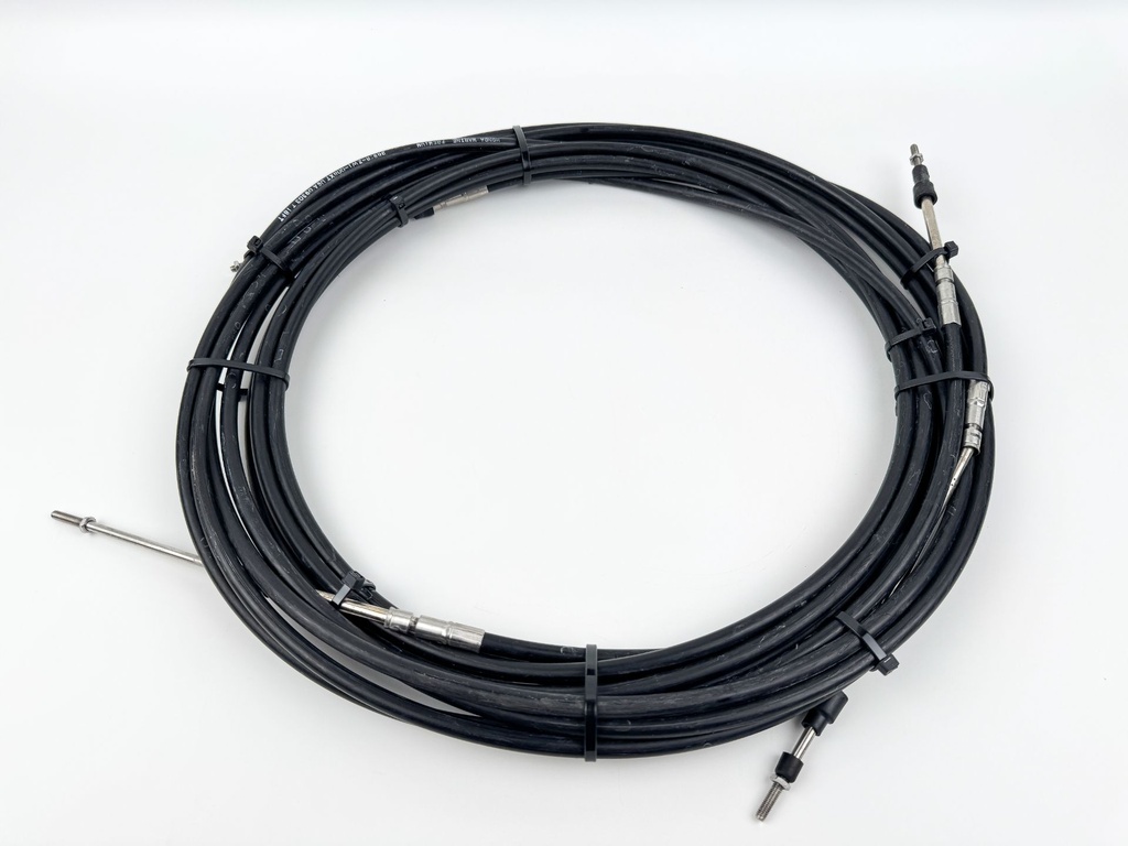Honda Outboard Shift & Throttle Control Cable Set 18ft 24918-ZW1-004XT